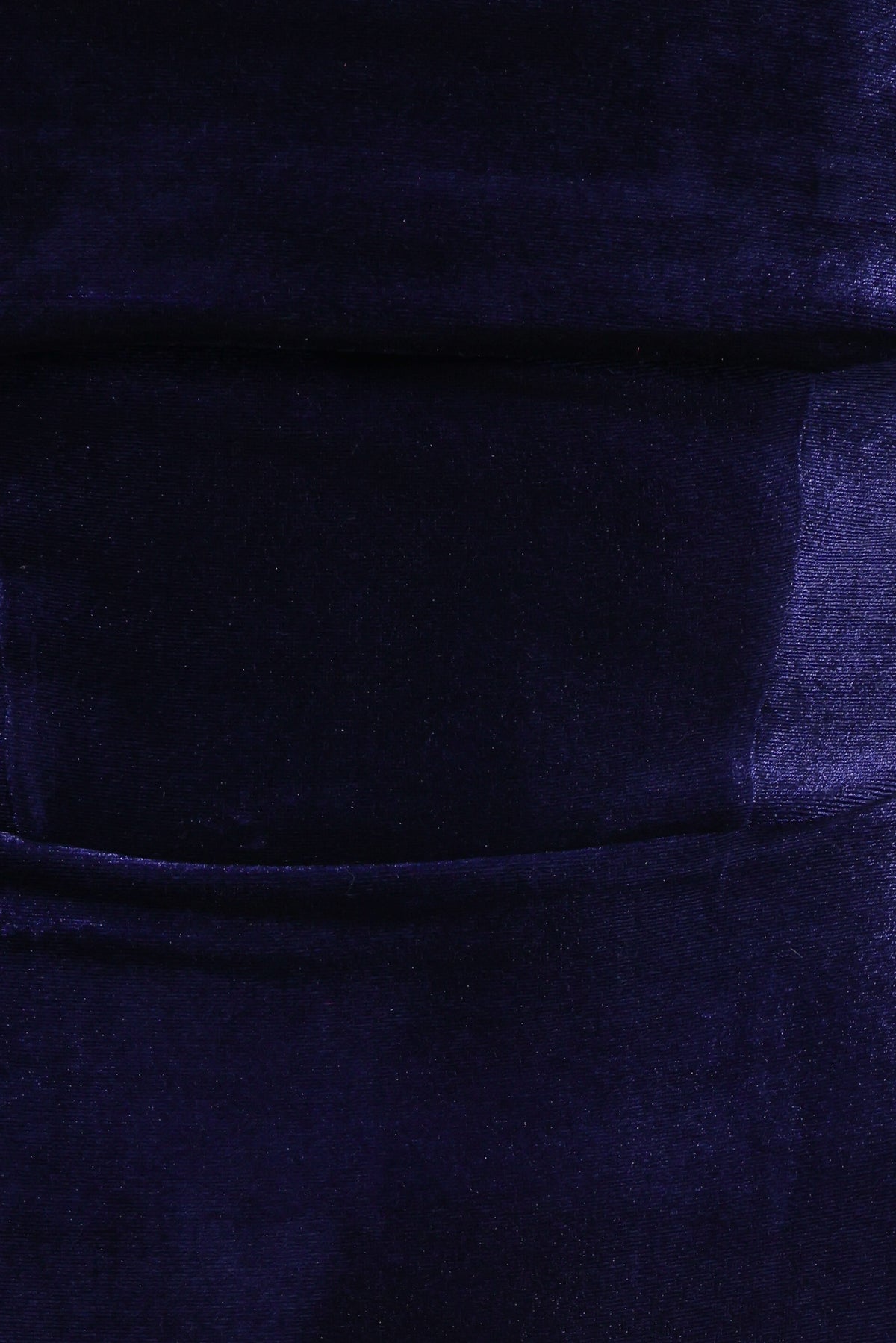 Adair Off Shoulder Maxi Dress in Navy – view 7 of 8