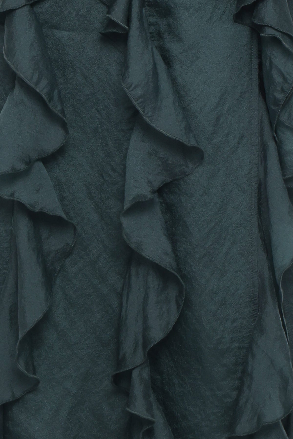 Adelyn Midi Dress in Emerald – view 6 of 6