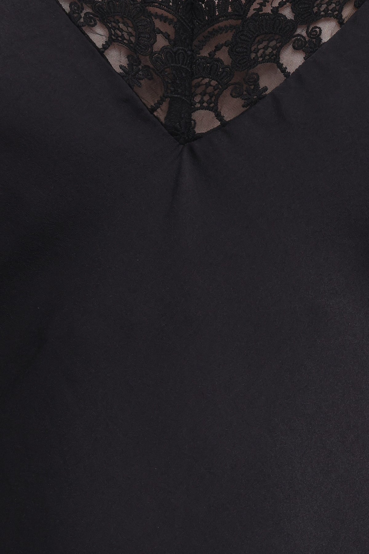 Aideen Maxi Dress in Black – view 7 of 7
