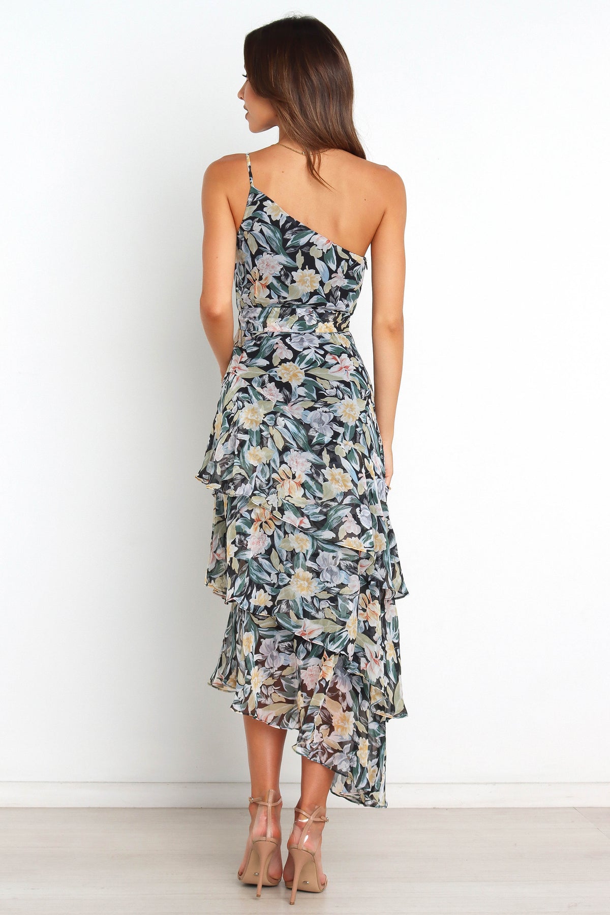 Amren Dress in Black – view 7 of 8