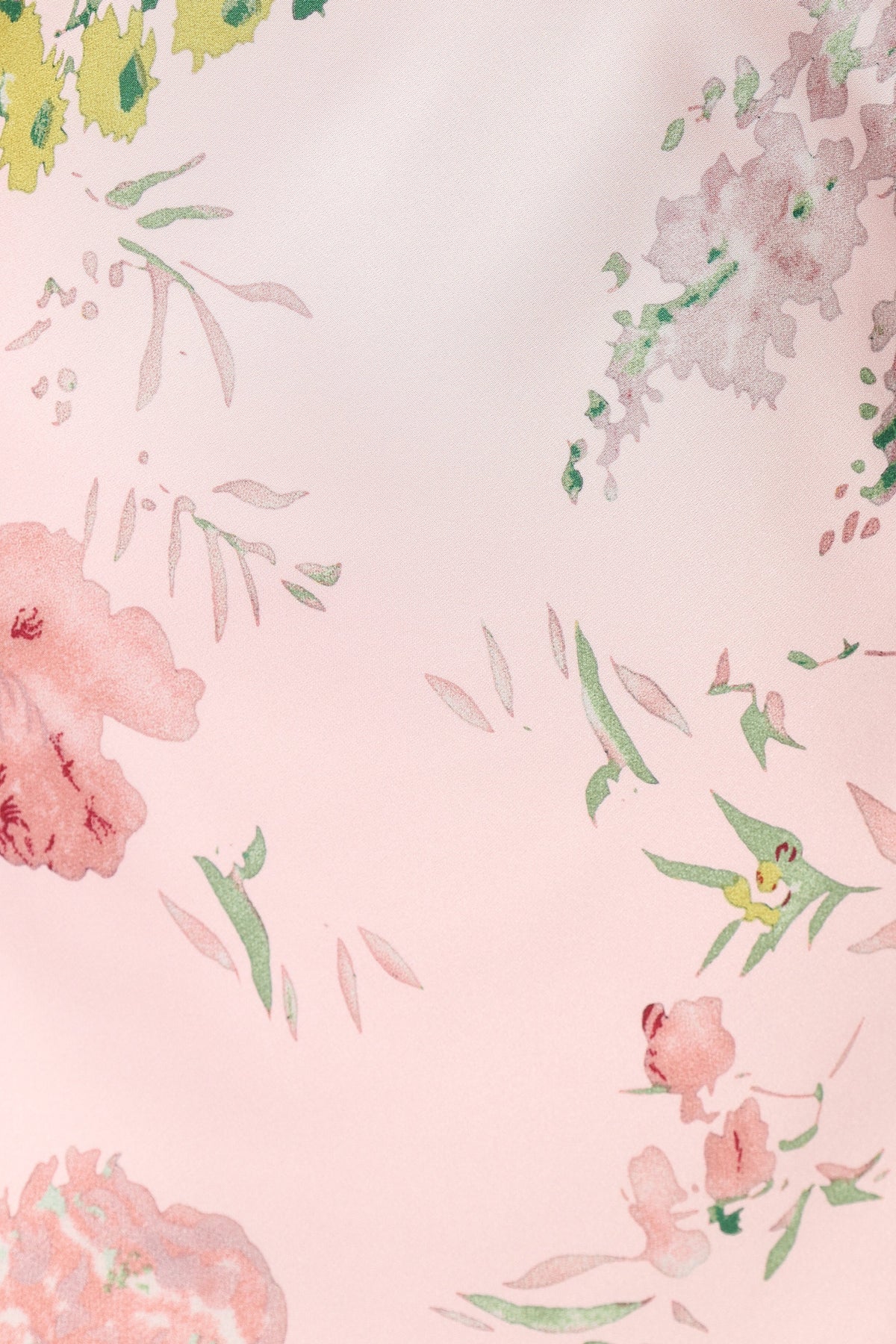 Anabelle Halter Neck Midi Dress in Pink Floral – view 10 of 10