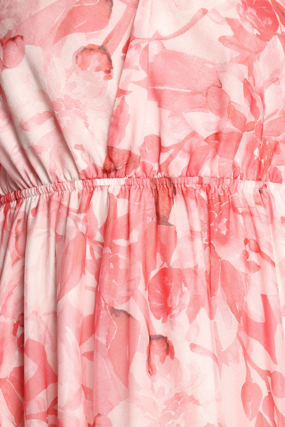 Anisa Maxi Dress in Pink Floral – view 6 of 7