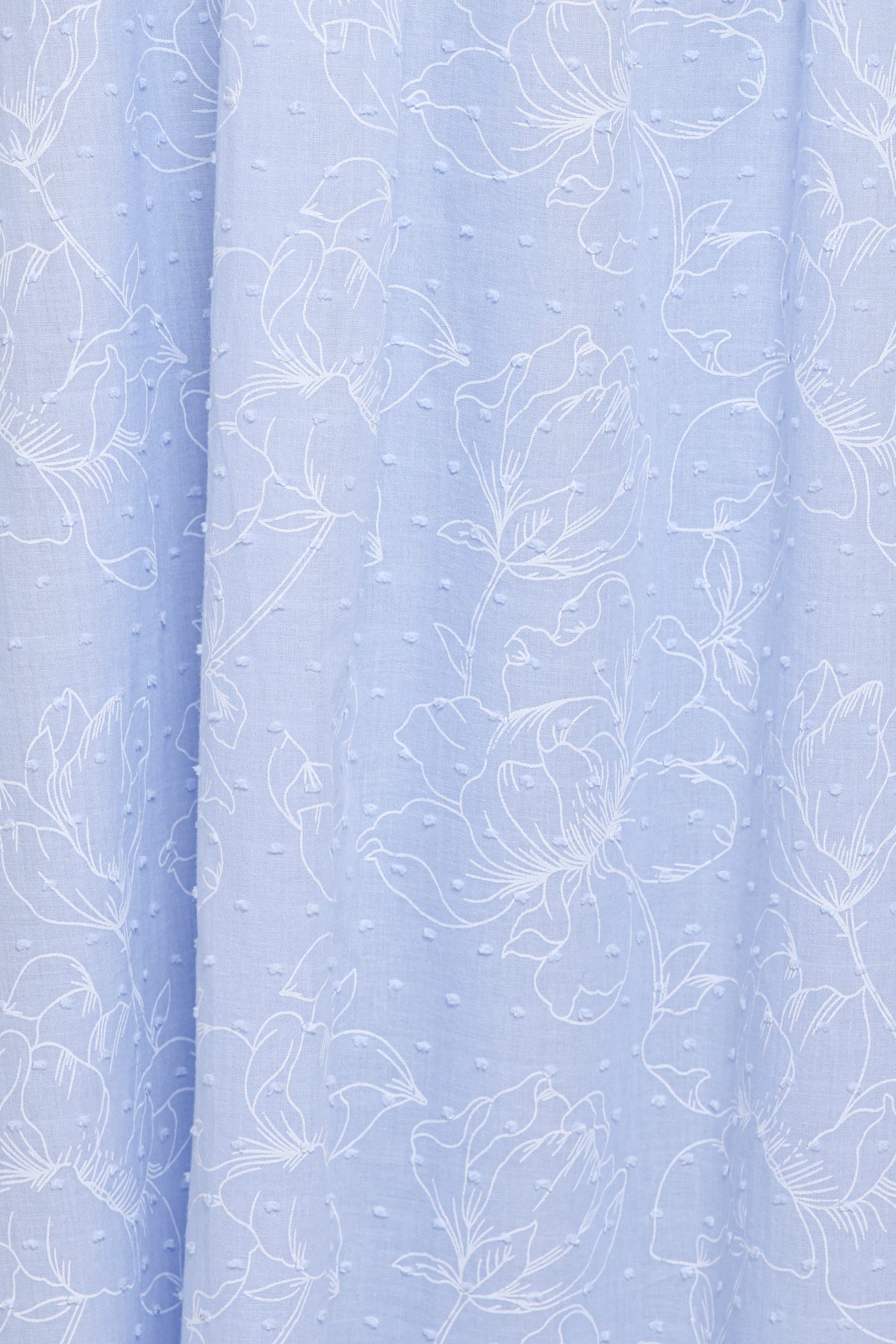 Ashtyn Maxi Dress in Cornflower Blue – view 7 of 7