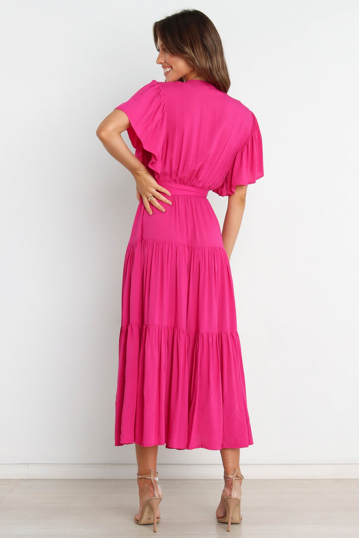 Barker Dress in Pink – view 5 of 7