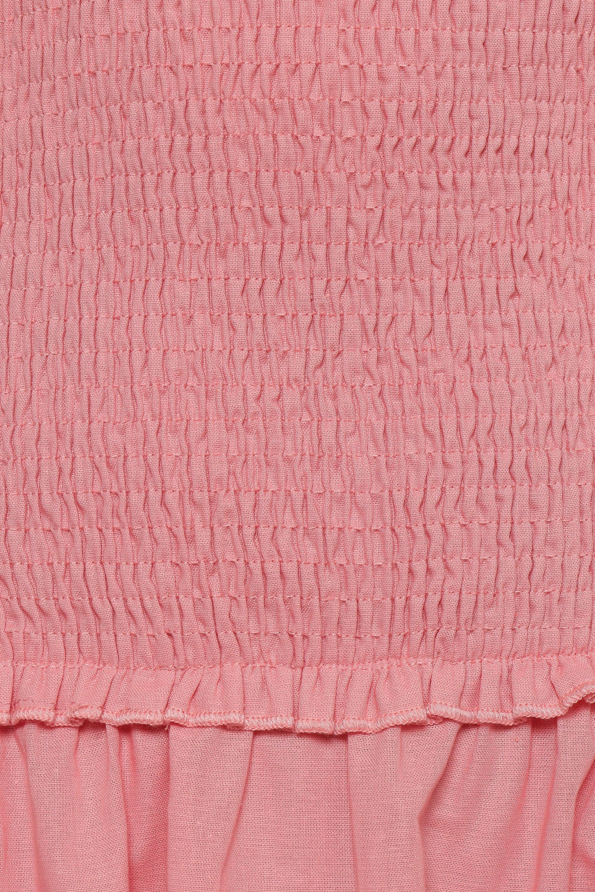 Bea Maxi Dress in Soft Pink – view 8 of 8
