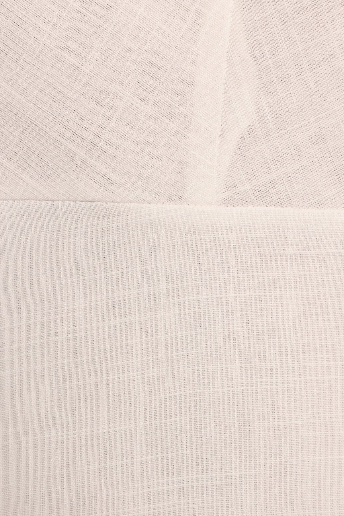 Betsy Halterneck Maxi Dress in White – view 8 of 9