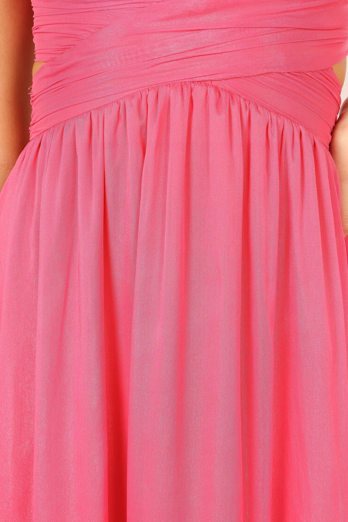 Bonito Midi Dress in Berry – view 10 of 12