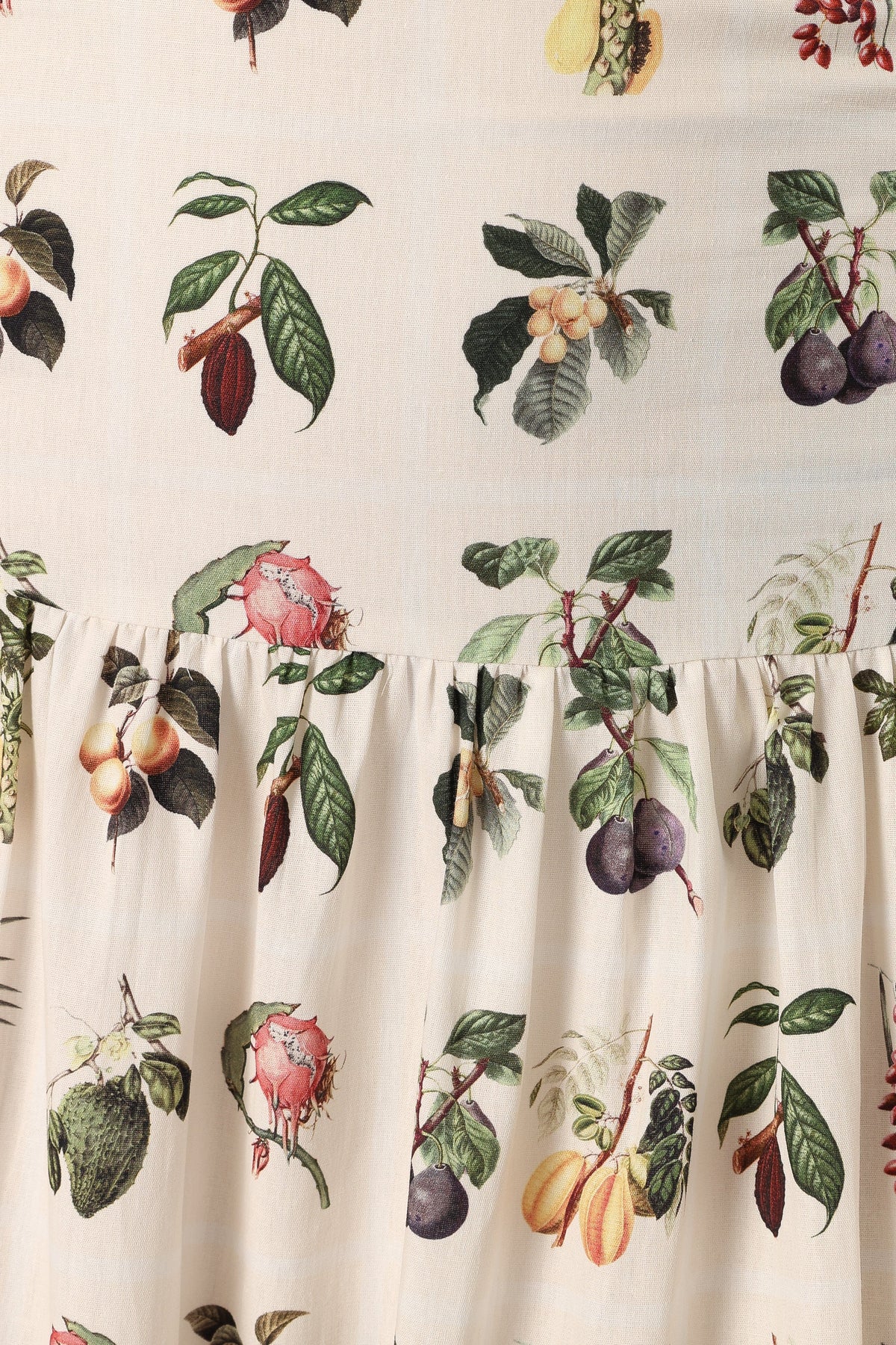Botanique Midi Dress in Floral – view 7 of 7