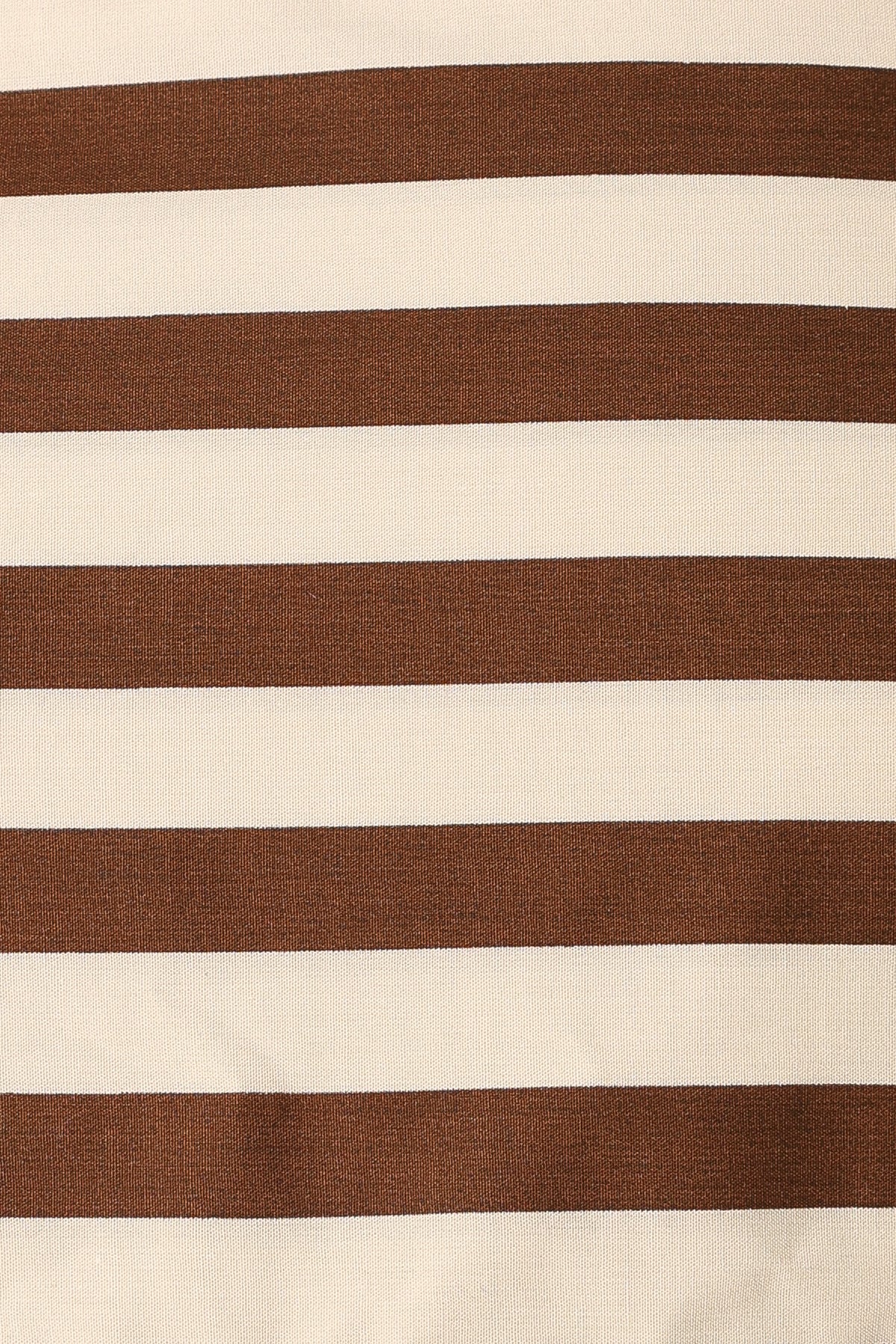 Bowie Strapless Maxi Dress in Chocolate – view 7 of 7