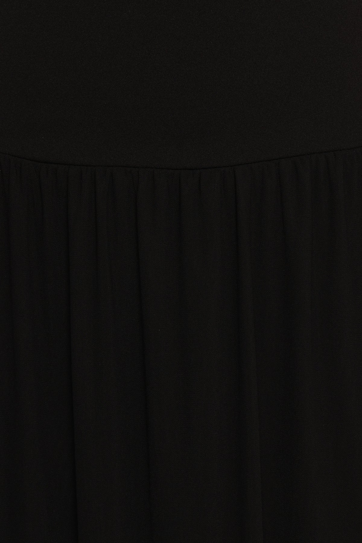 Caitie Midi Dress in Black – view 8 of 8
