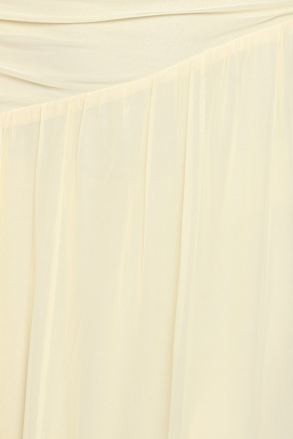 Calypso Maxi Dress in Butter Yellow – view 7 of 8