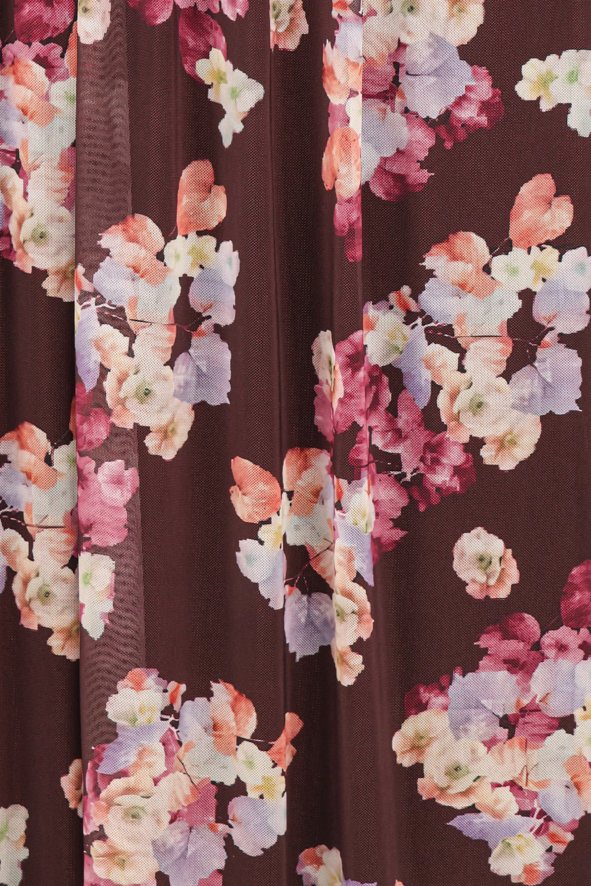 Calypso Maxi Dress in Purple Floral – view 6 of 6
