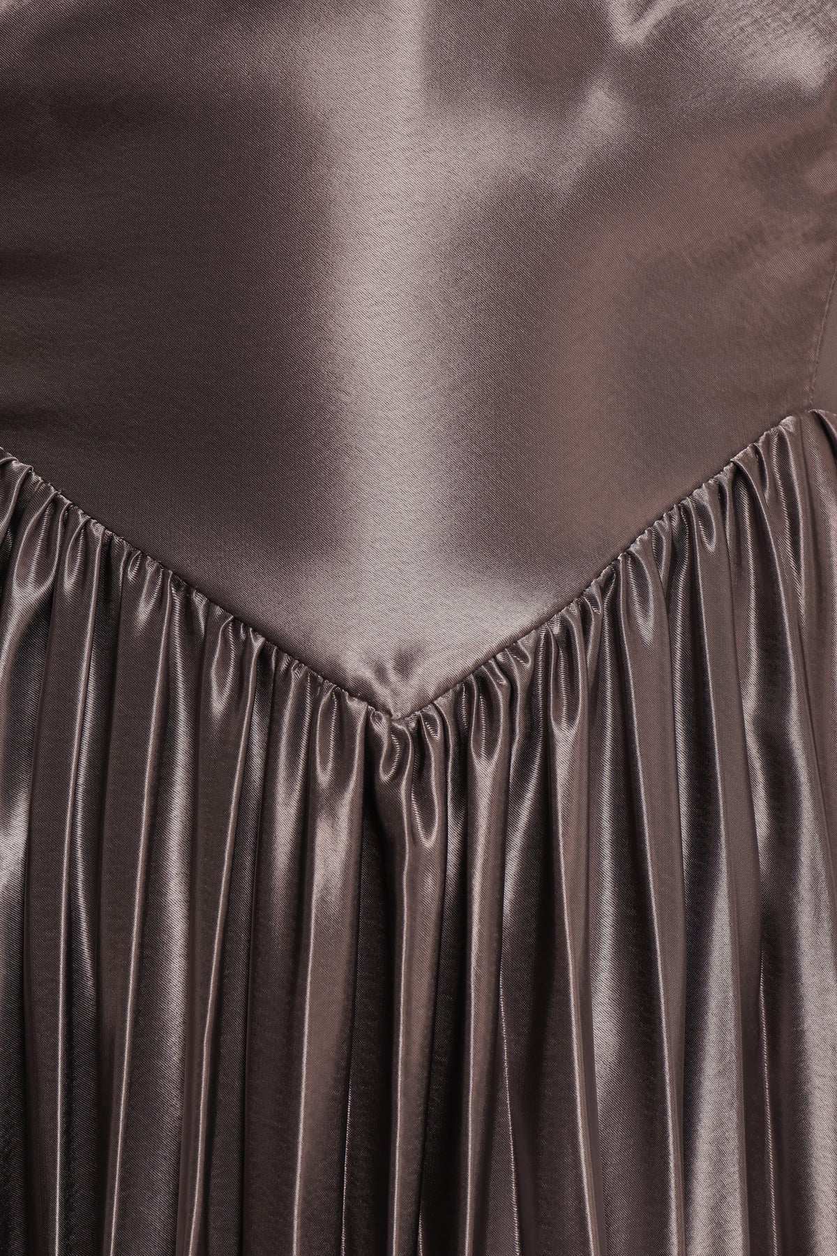 Camala Maxi Dress in Grey Silver – view 9 of 9