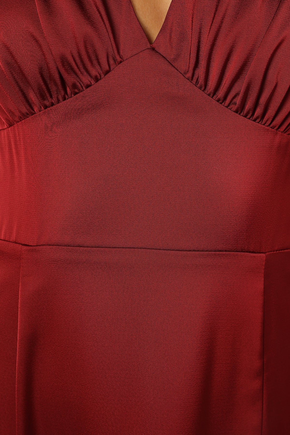 Casper Maxi Dress in Wine – view 10 of 10