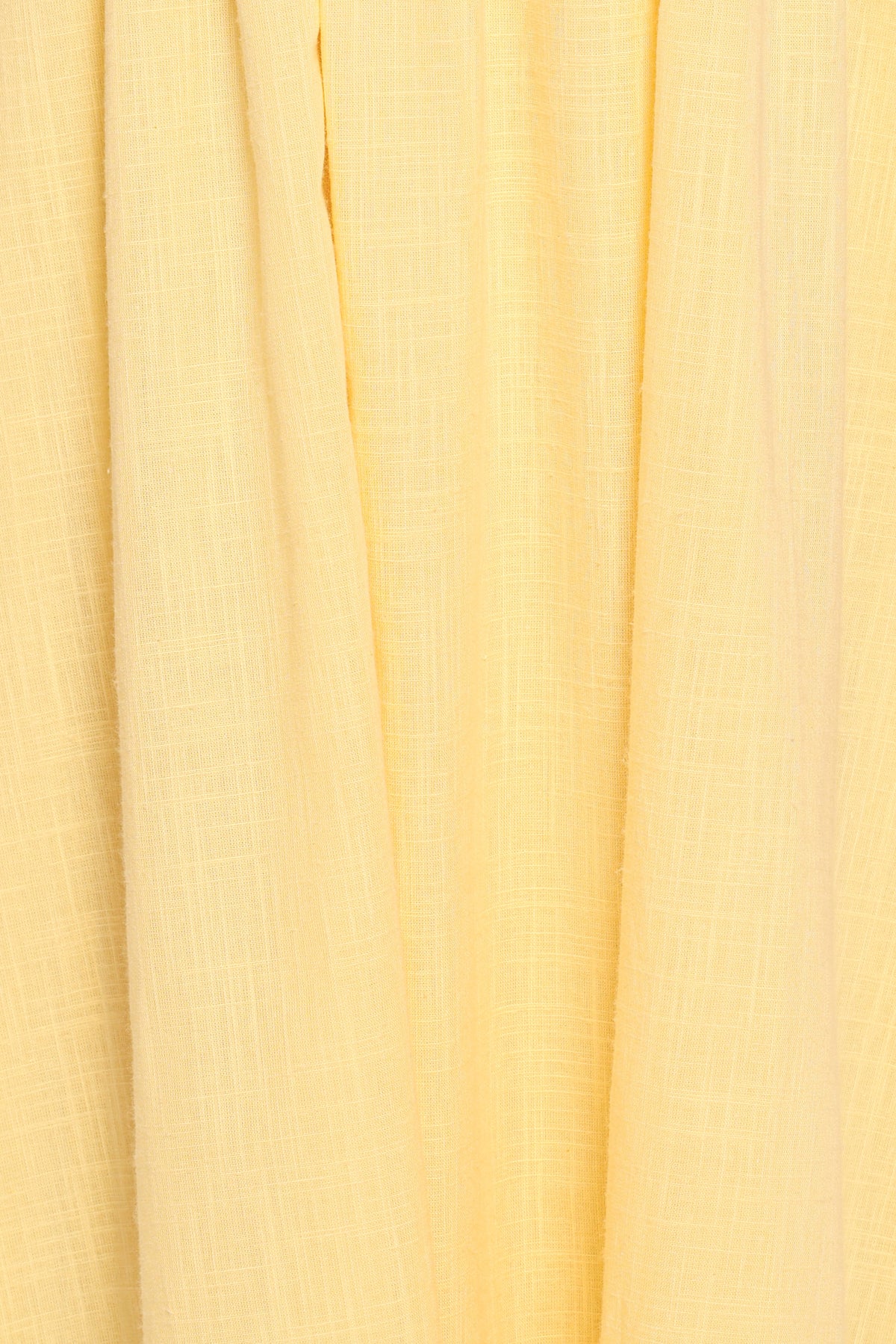 Caty Maxi Dress in Yellow – view 6 of 7
