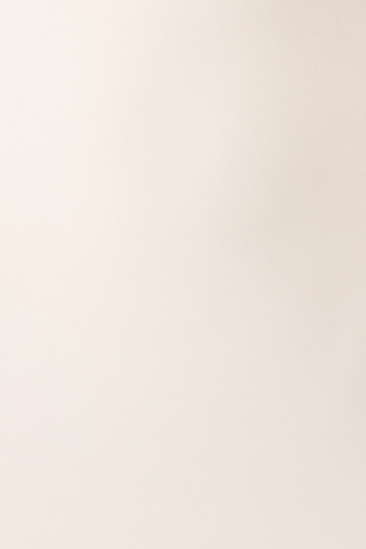 Charmed One Shoulder Midi Dress in Off White – view 9 of 9