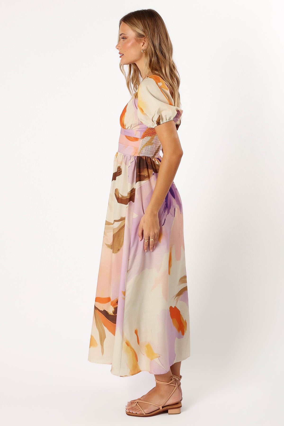 Christoff Maxi Dress in Floral – view 4 of 8