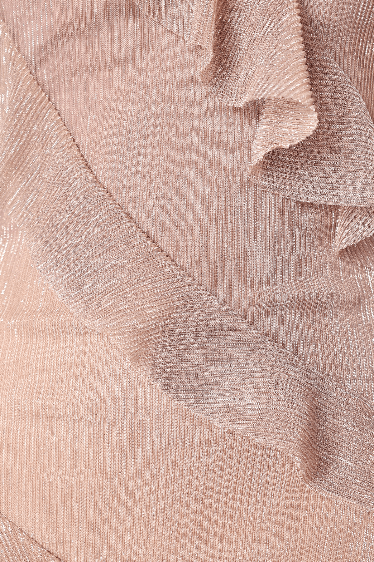 Ciao Ruffles Maxi Dress in Dusty Lavender – view 12 of 12