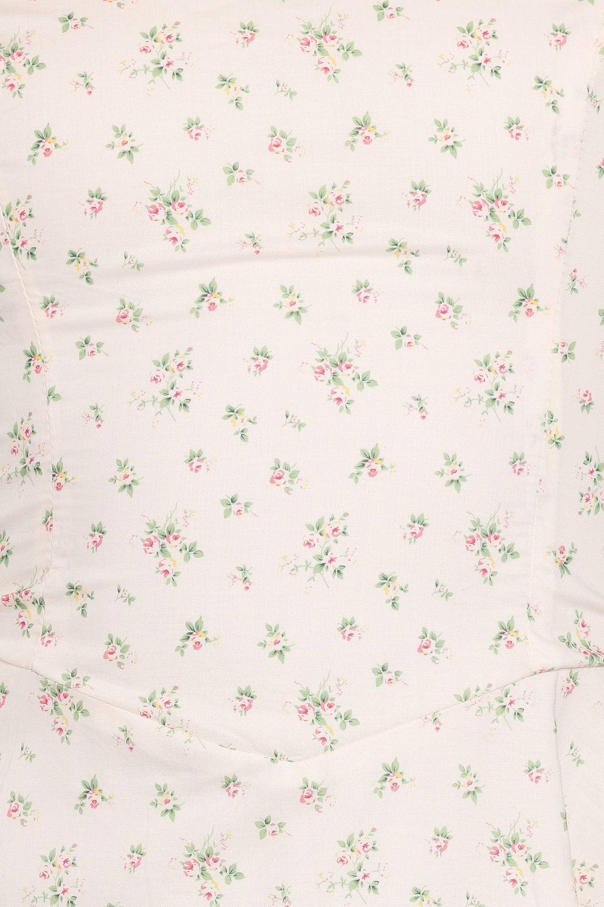 Clarissa Midi Dress in White Betty – view 7 of 7