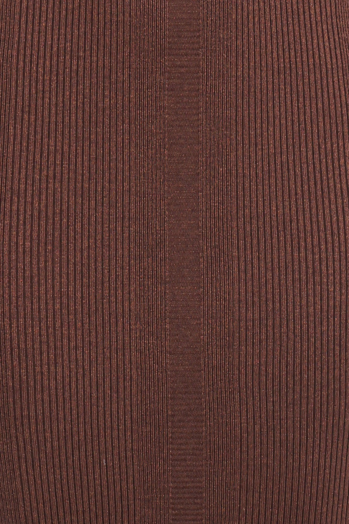 Collins Long Sleeve Midi Dress in Chocolate – view 6 of 6