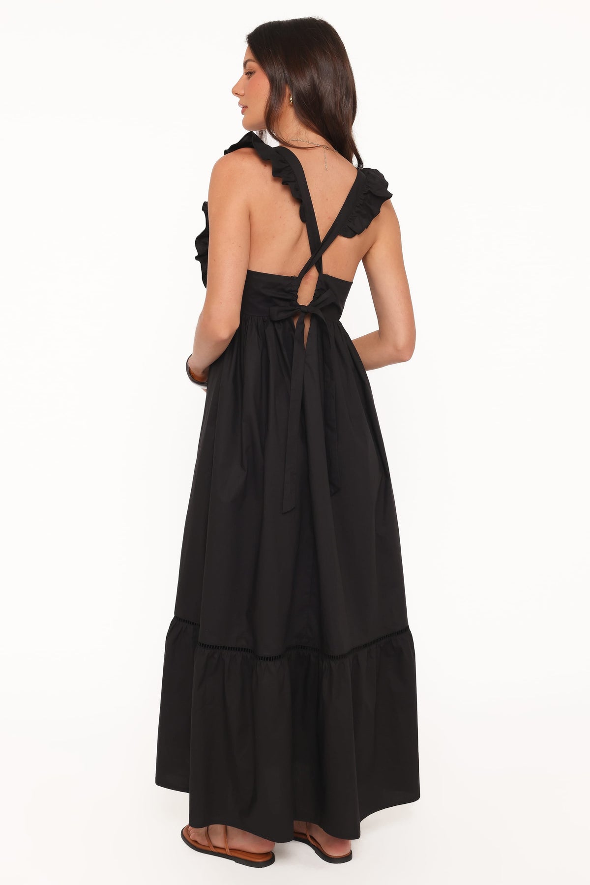Danity Maxi Dress in Black – view 4 of 6