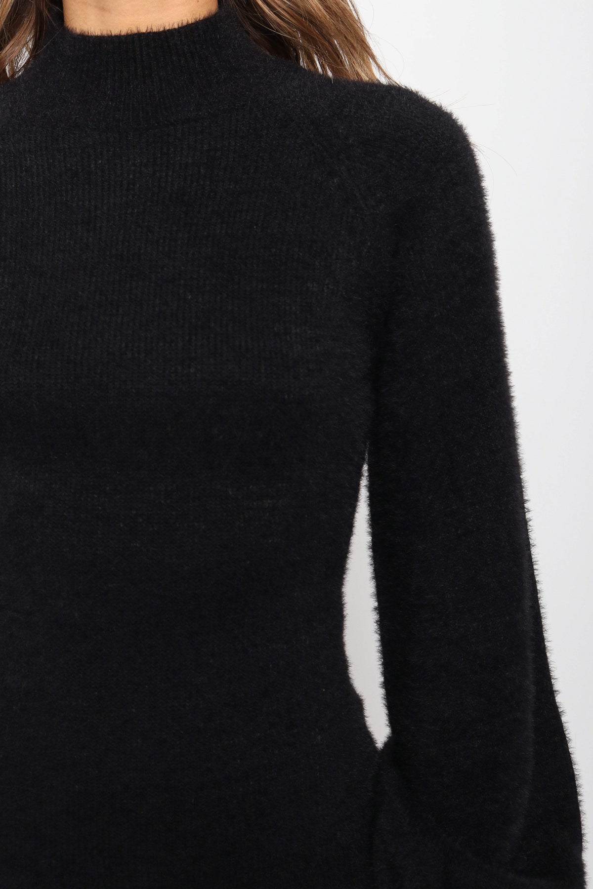 Daril Dress in Black – view 10 of 10