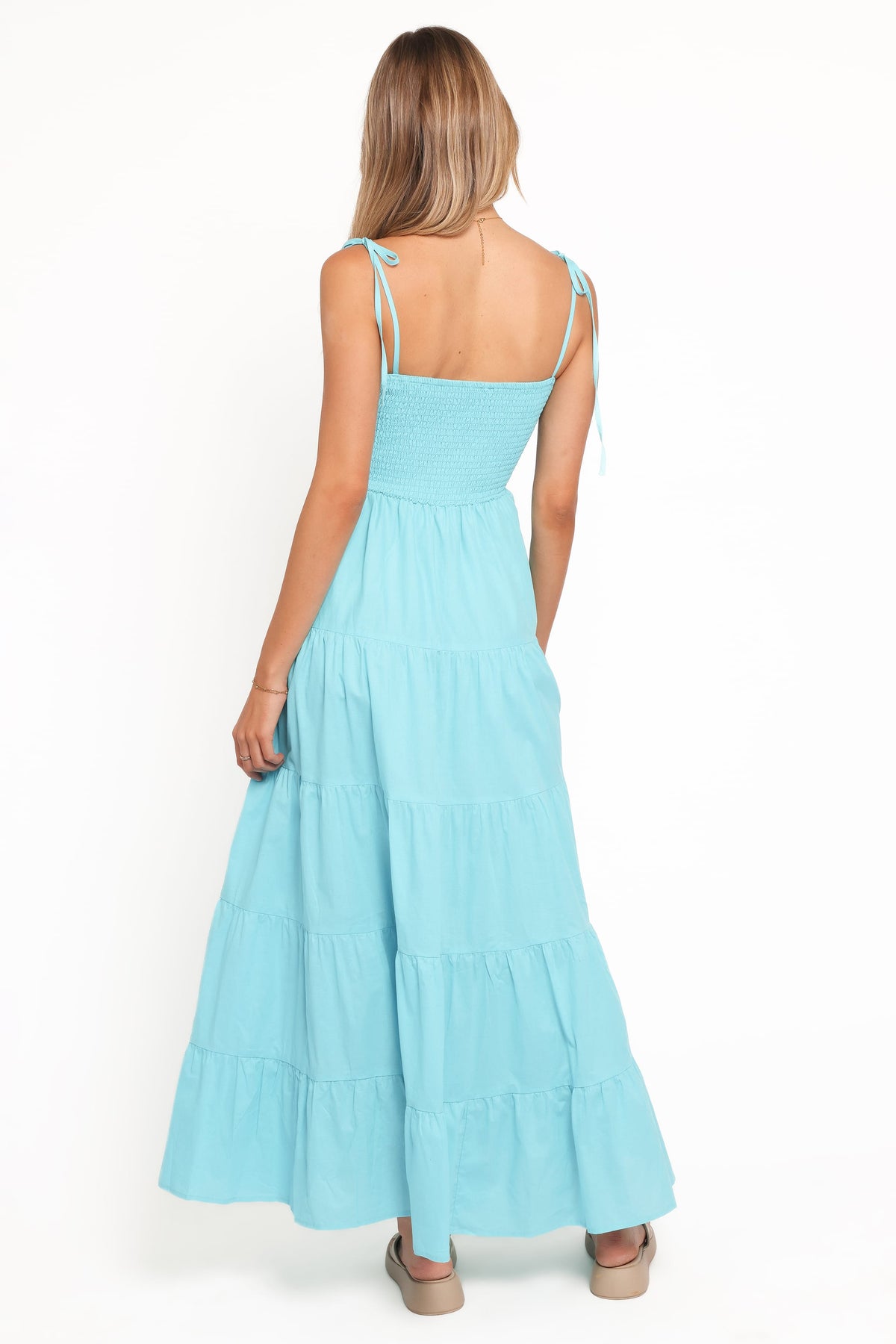 Delaware Maxi Dress in Blue – view 4 of 6
