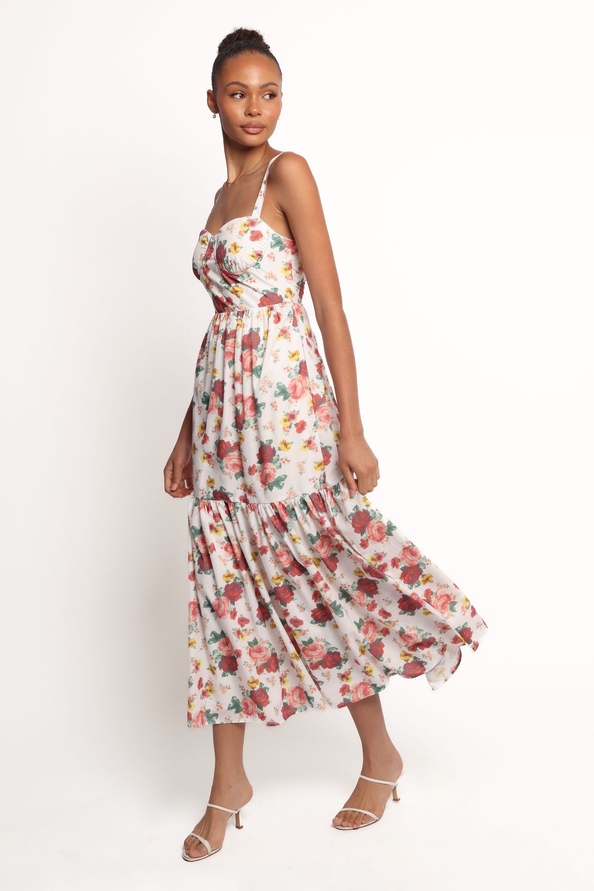 Donatella Maxi Dress in Floral – view 3 of 7