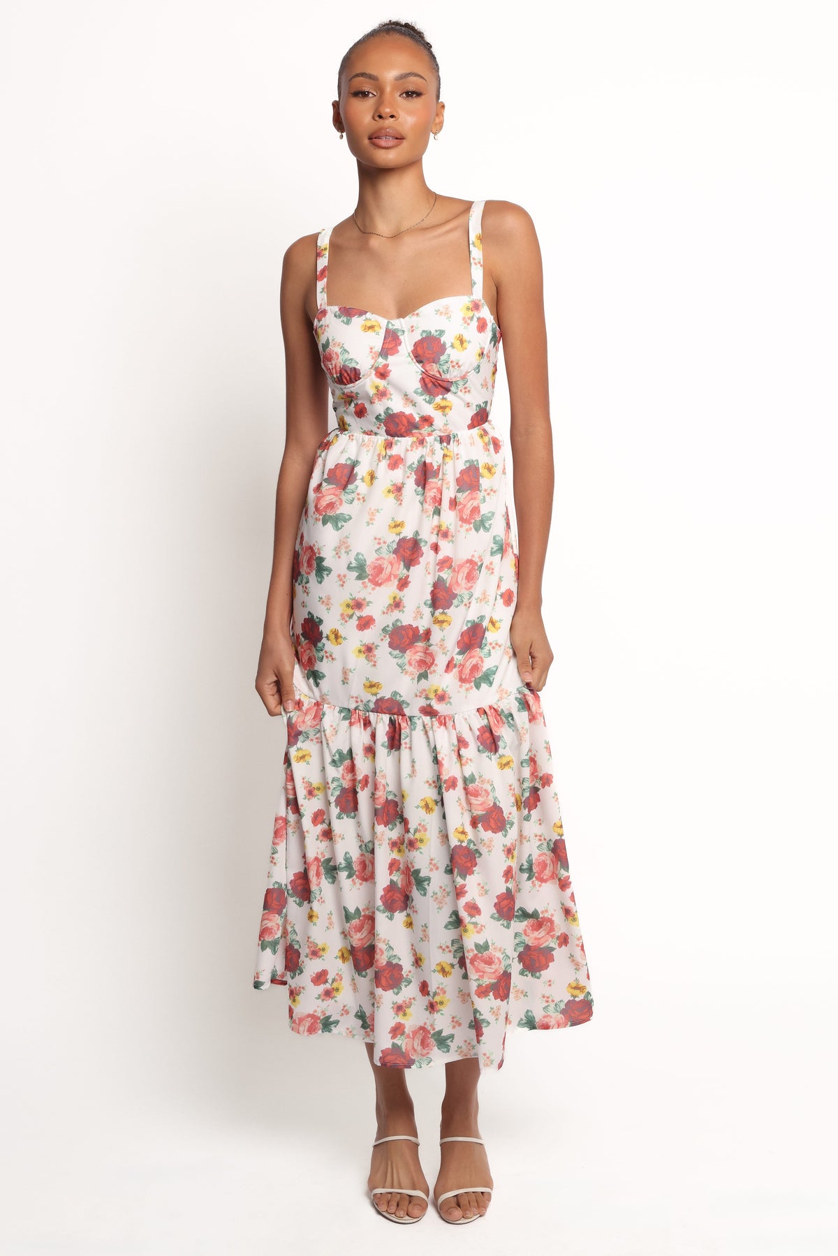 Donatella Maxi Dress in Floral – view 1 of 7