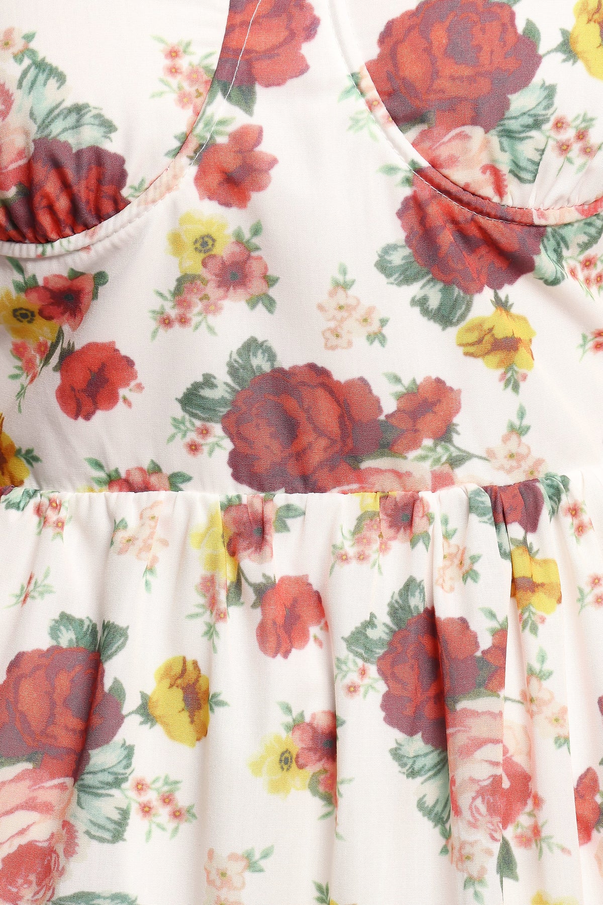 Donatella Maxi Dress in Floral – view 7 of 7