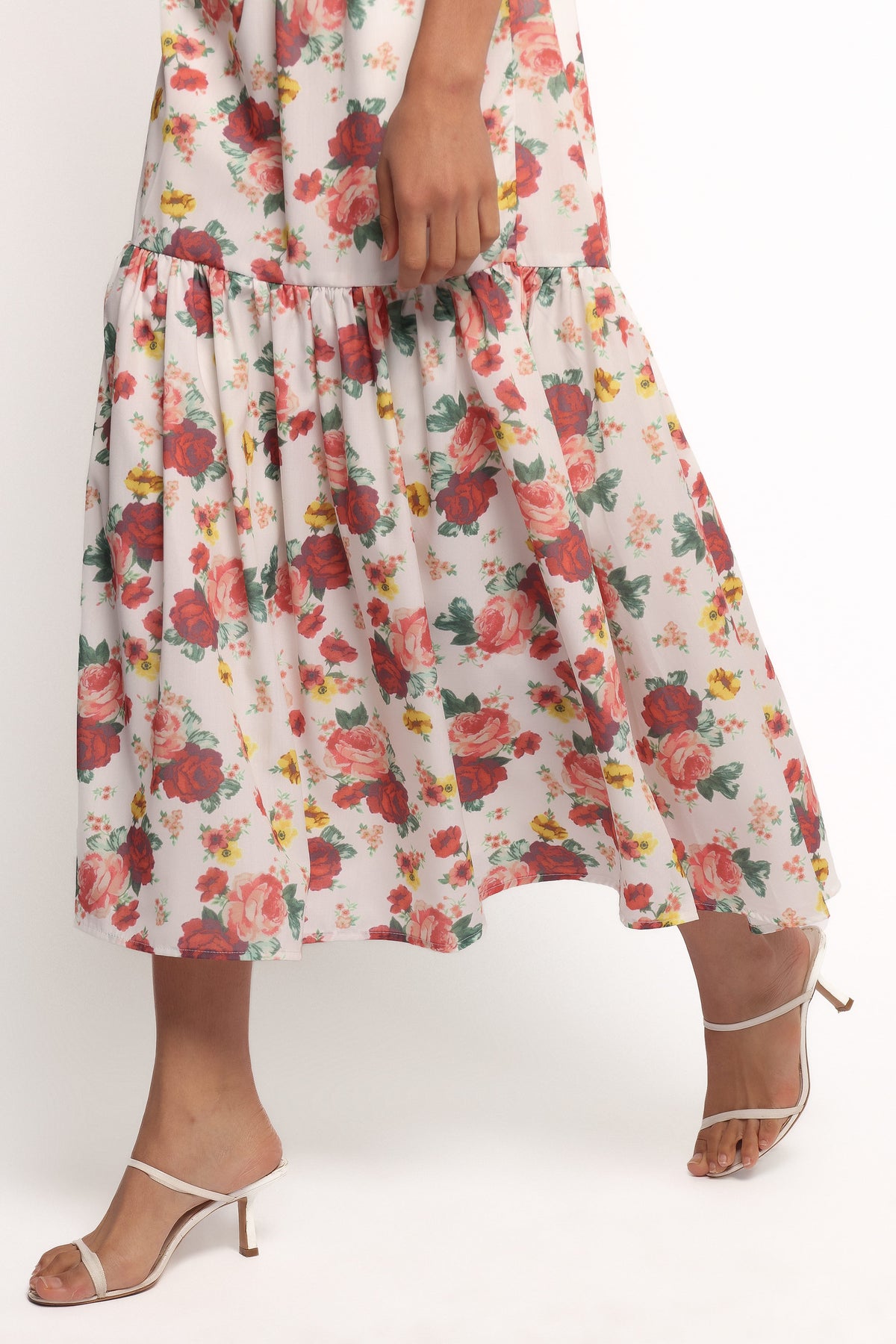 Donatella Maxi Dress in Floral – view 6 of 7