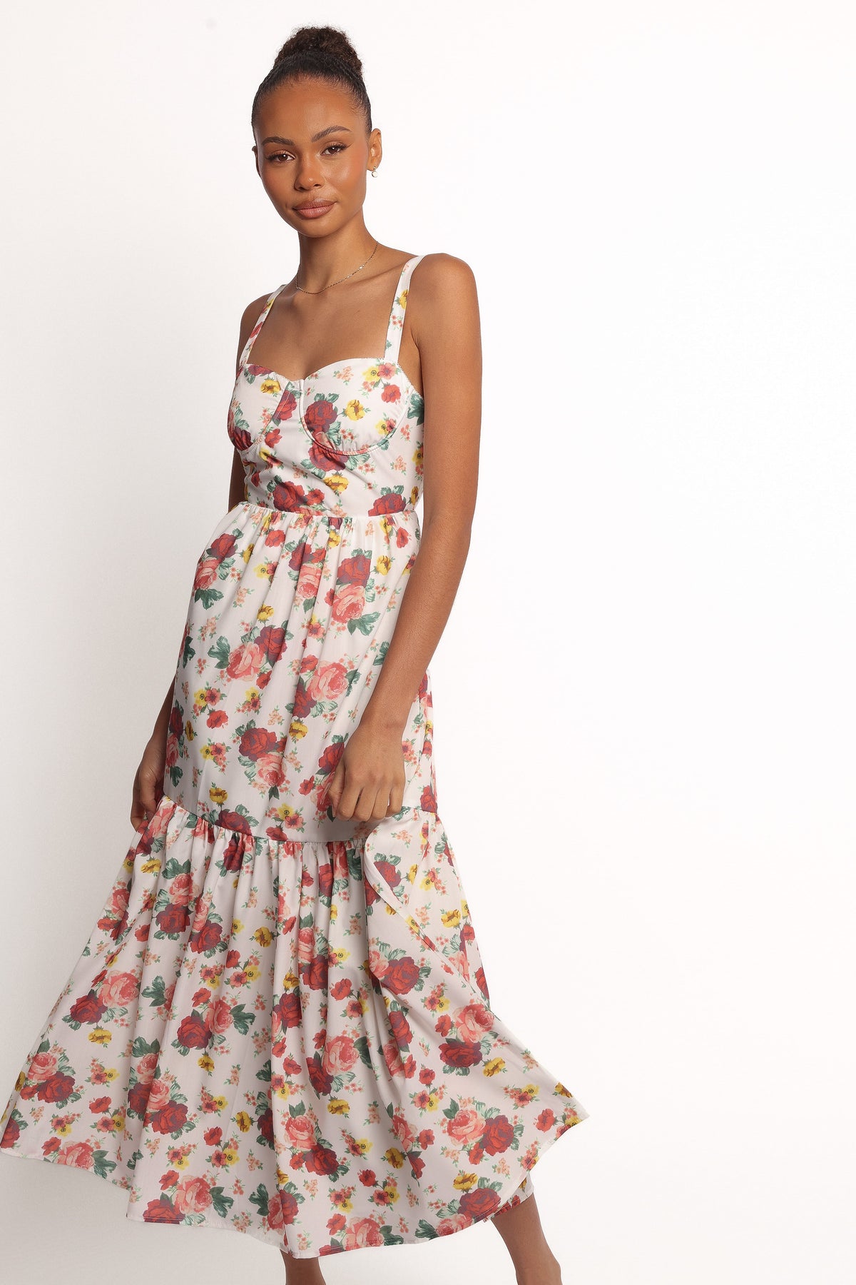 Donatella Maxi Dress in Floral – view 5 of 7