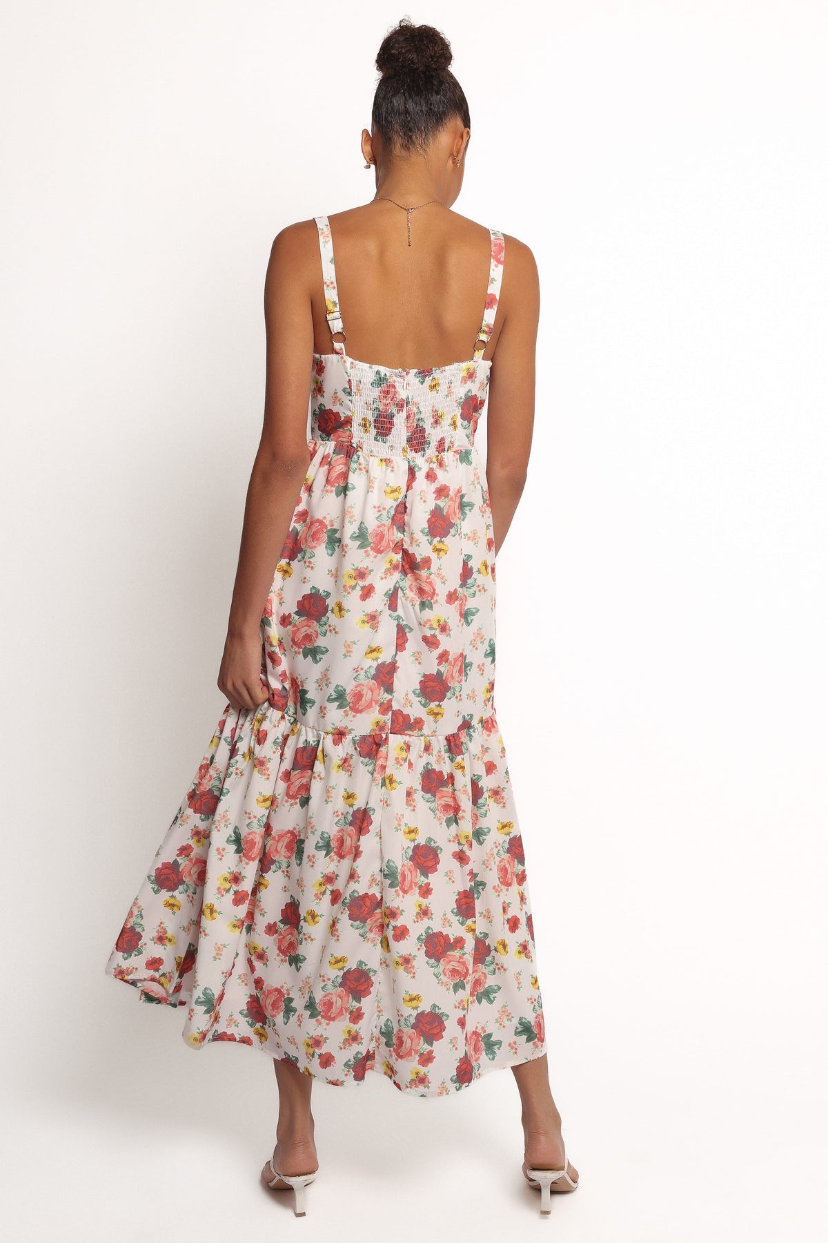 Donatella Maxi Dress in Floral – view 4 of 7