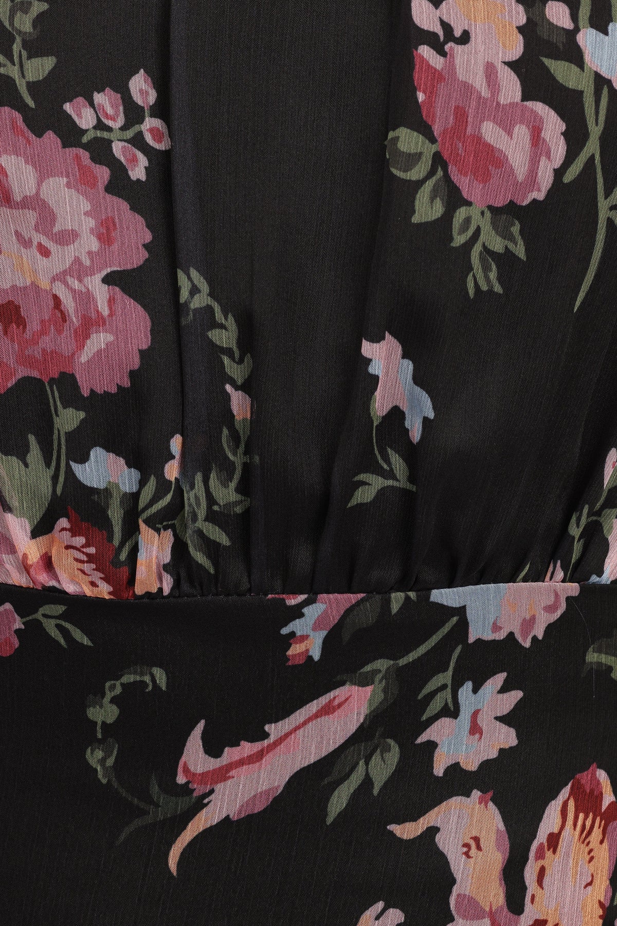 Eden Maxi Dress in Black Floral – view 10 of 10