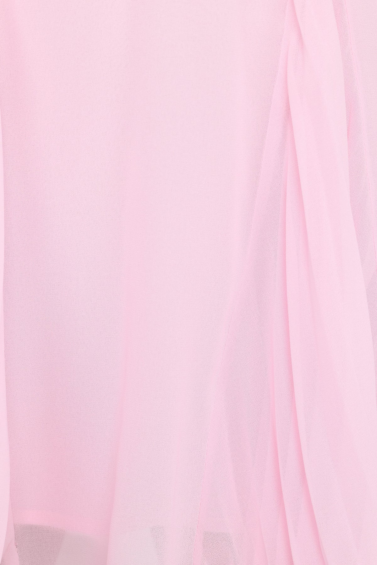 Elaine Mini Dress in Candy Pink – view 7 of 8