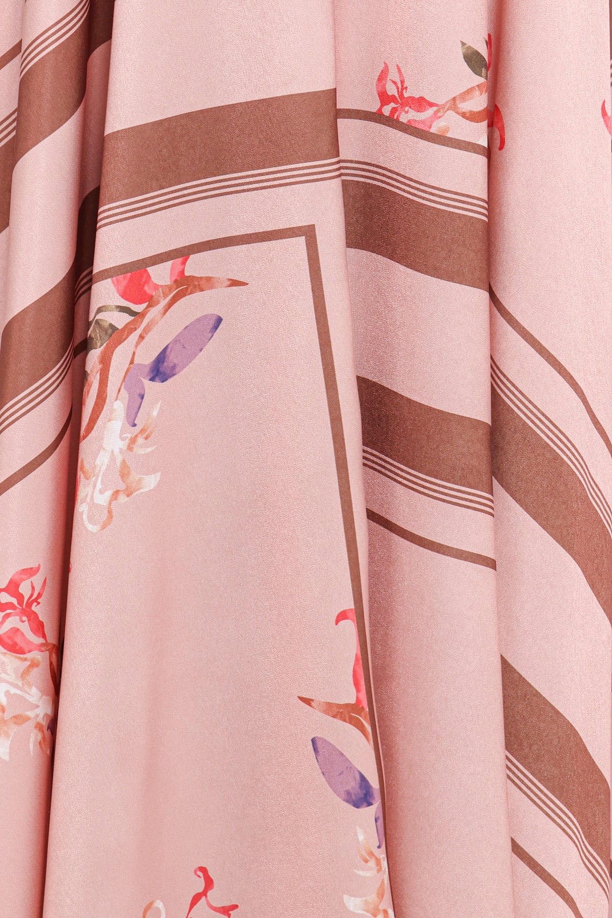 Elanor Maxi Dress in Pink Cocoa – view 7 of 8