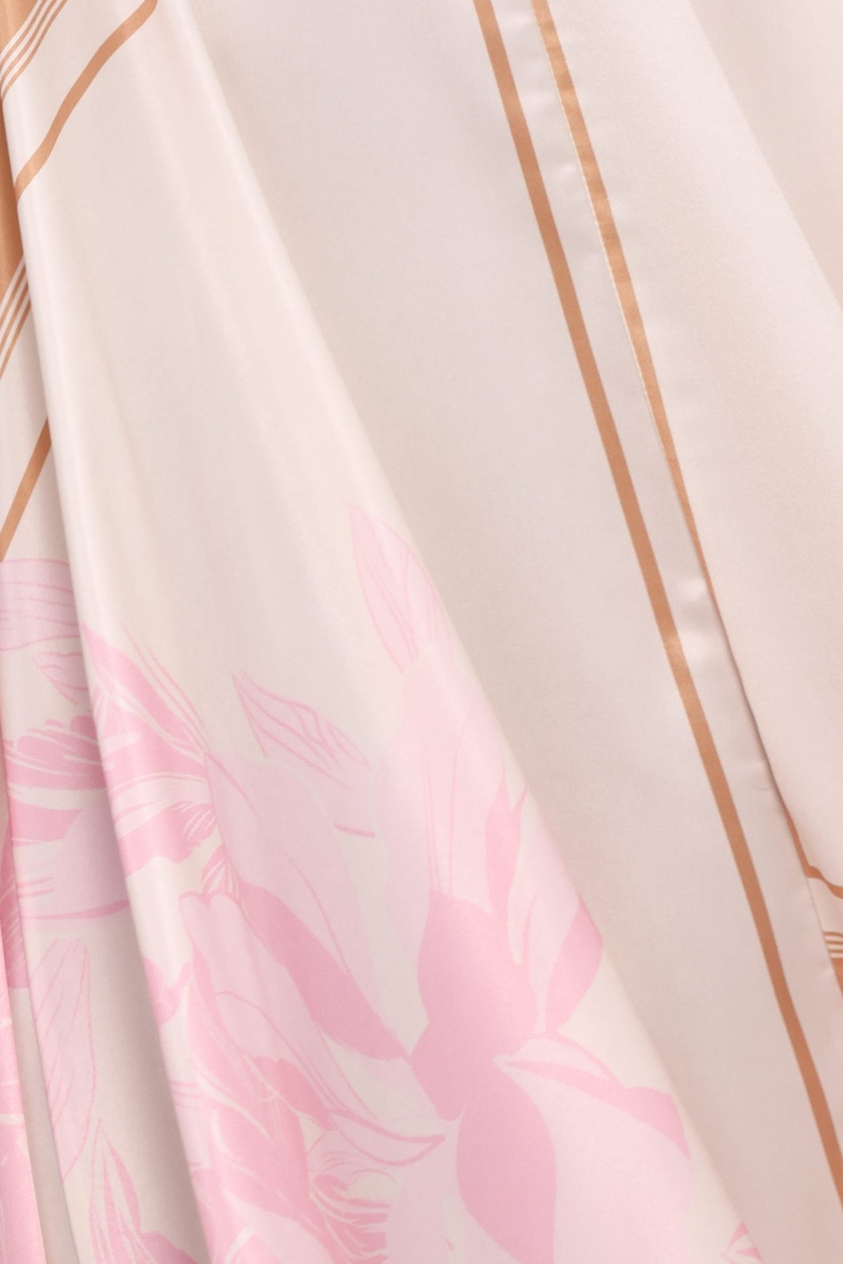 Elanor Maxi Dress in Pink Print – view 6 of 6