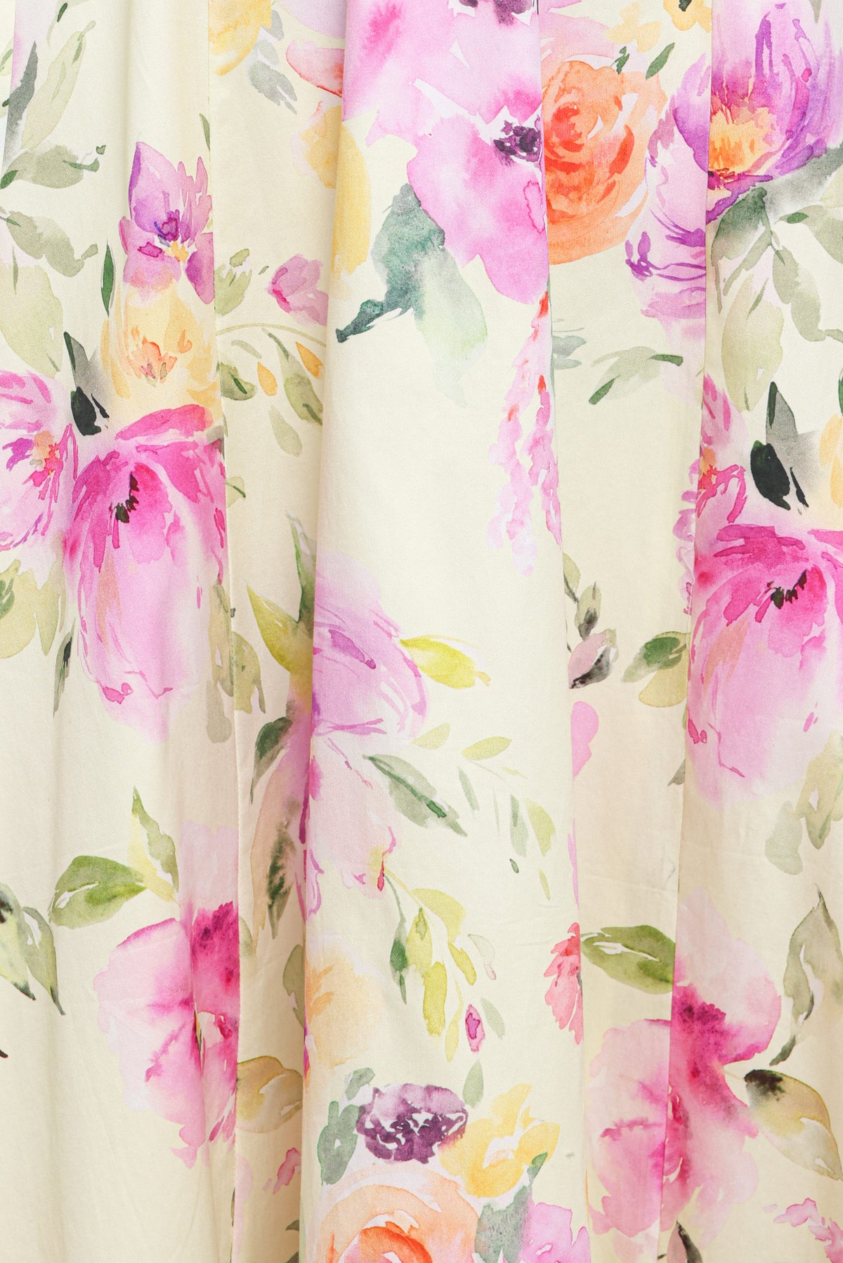 Ellody Maxi Dress in Yellow Petunia – view 8 of 9