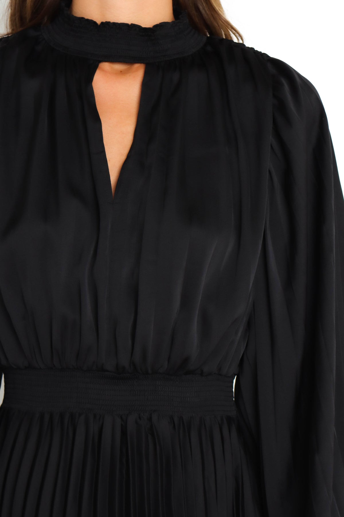 Eloise Dress in Black – view 7 of 7