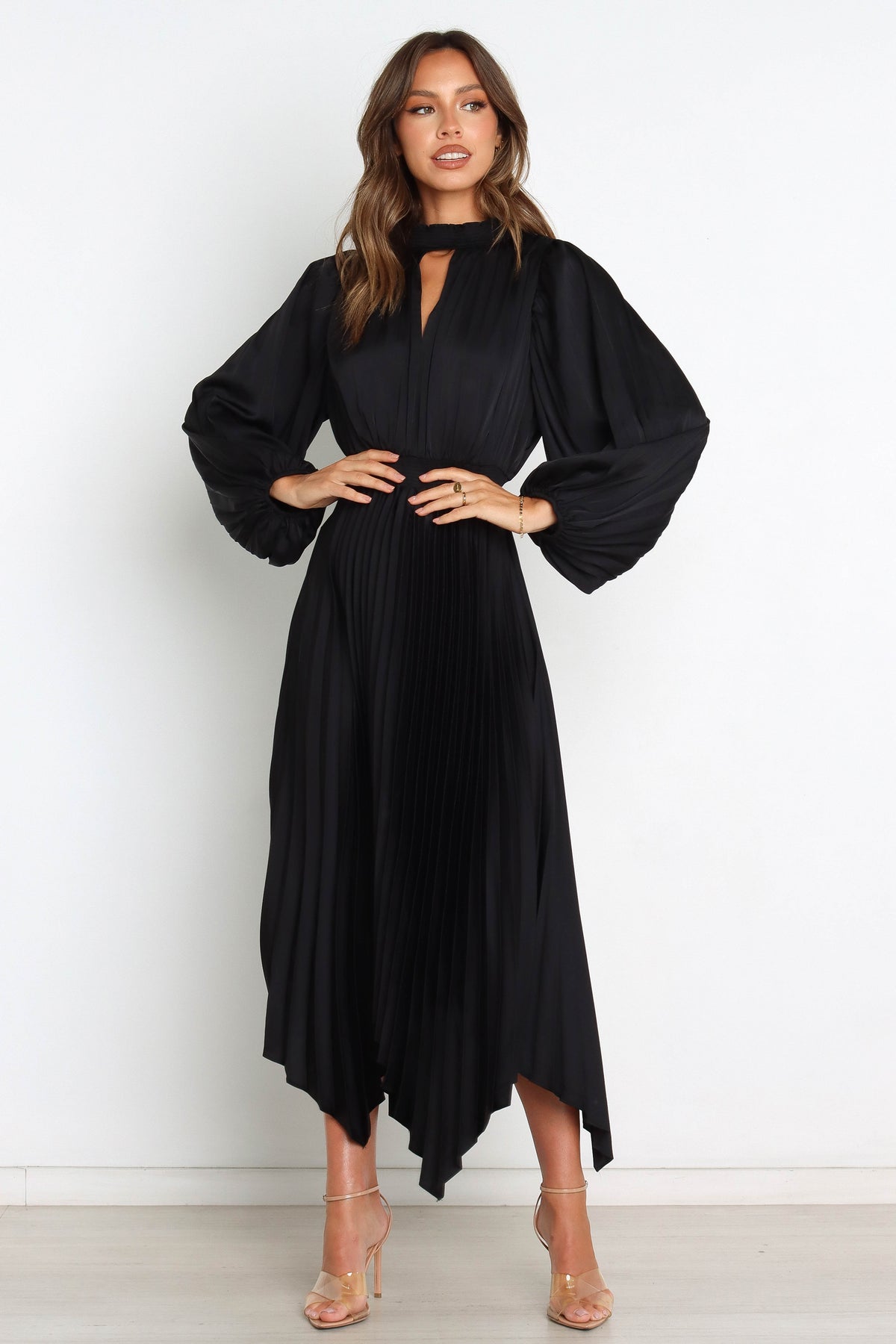 Eloise Dress in Black – view 2 of 7