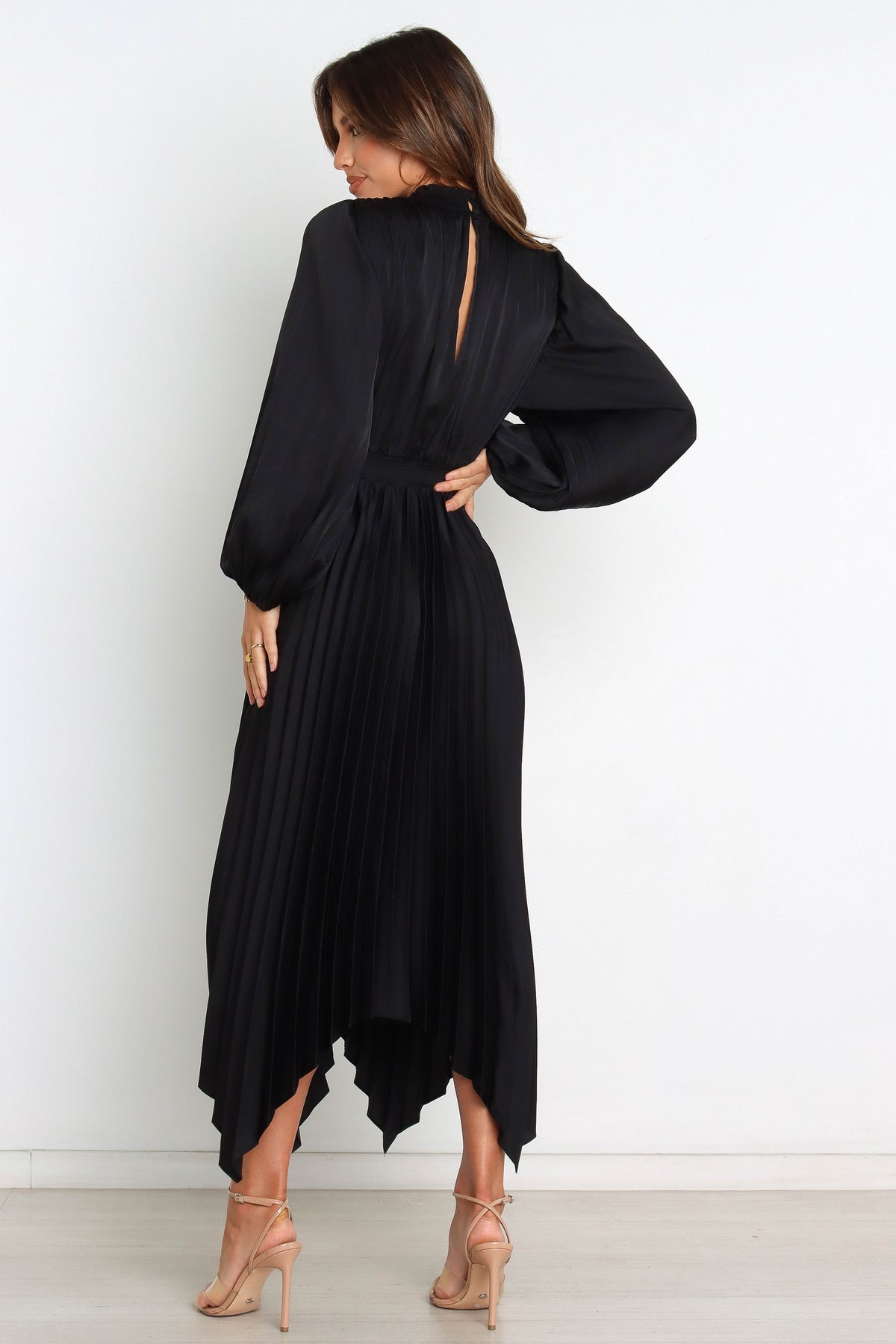 Eloise Dress in Black – view 6 of 7