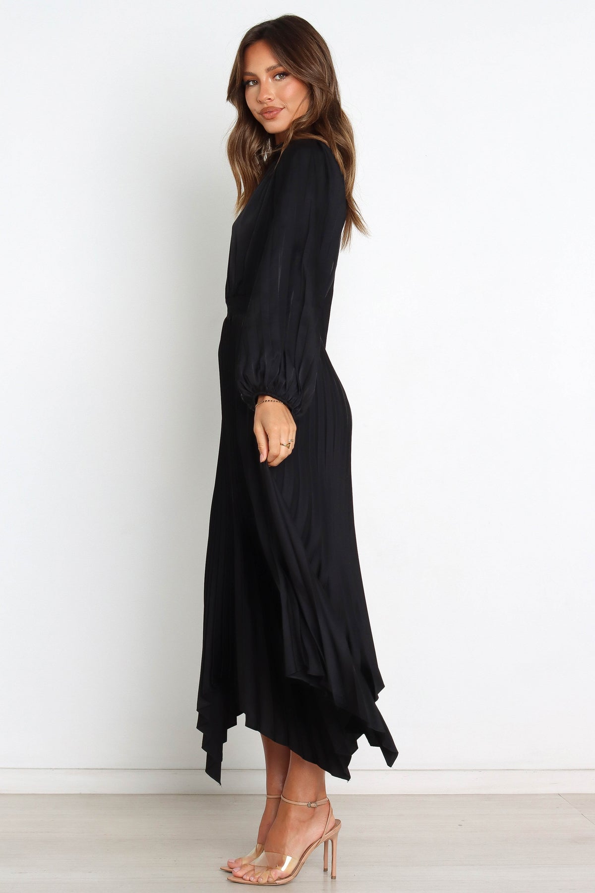 Eloise Dress in Black – view 4 of 7