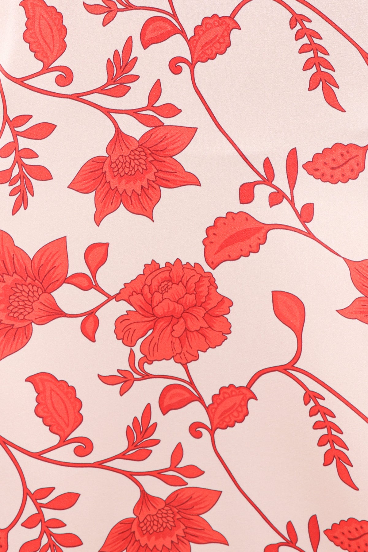 Enala Maxi Dress in Red Floral – view 5 of 5