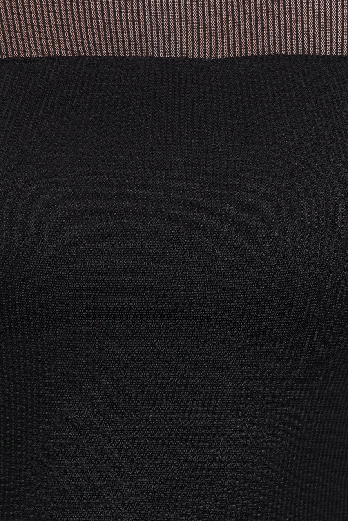 Famille Midi Dress in Black – view 7 of 7