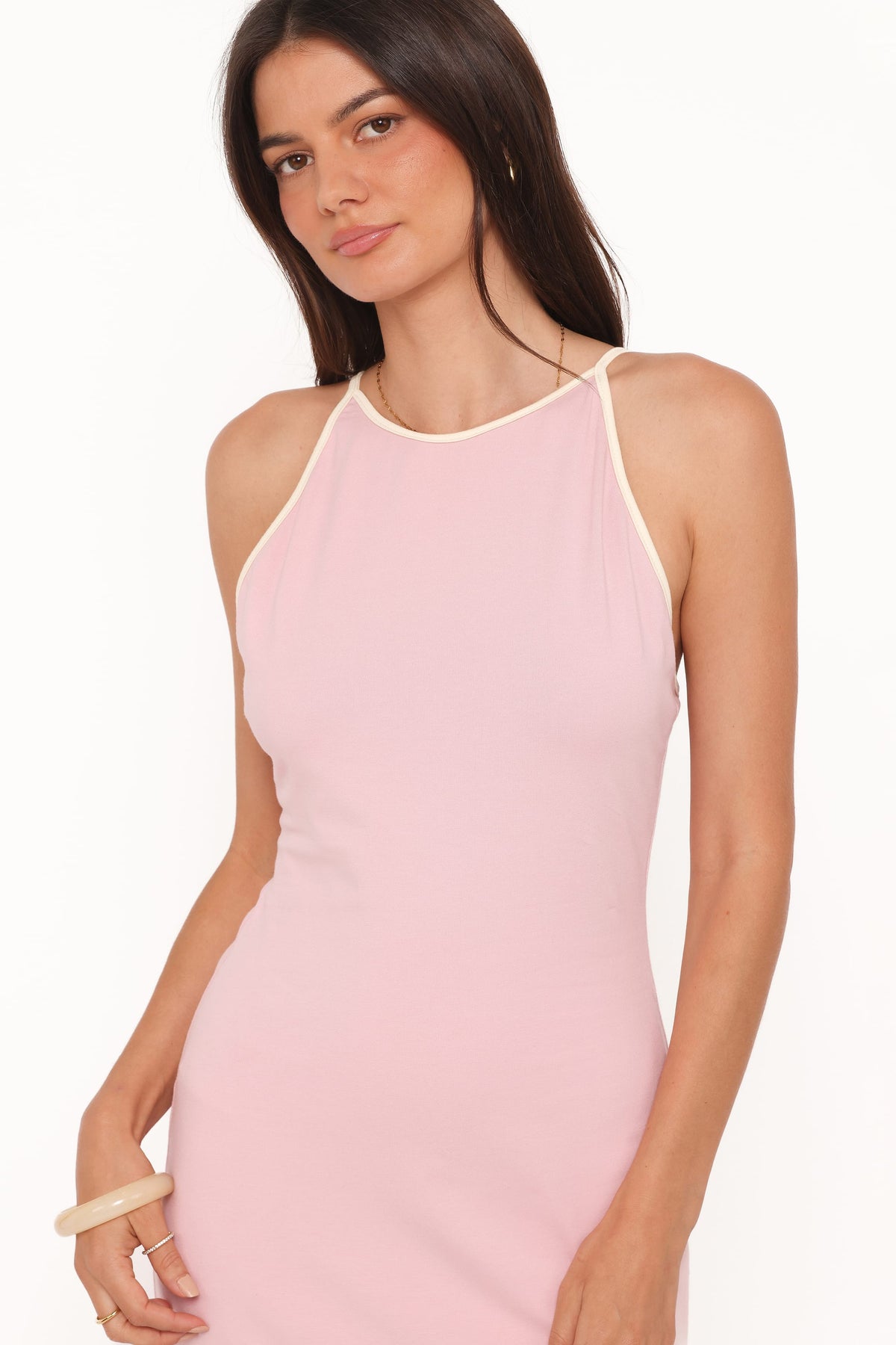 Fiona Maxi Dress in Pink – view 5 of 6