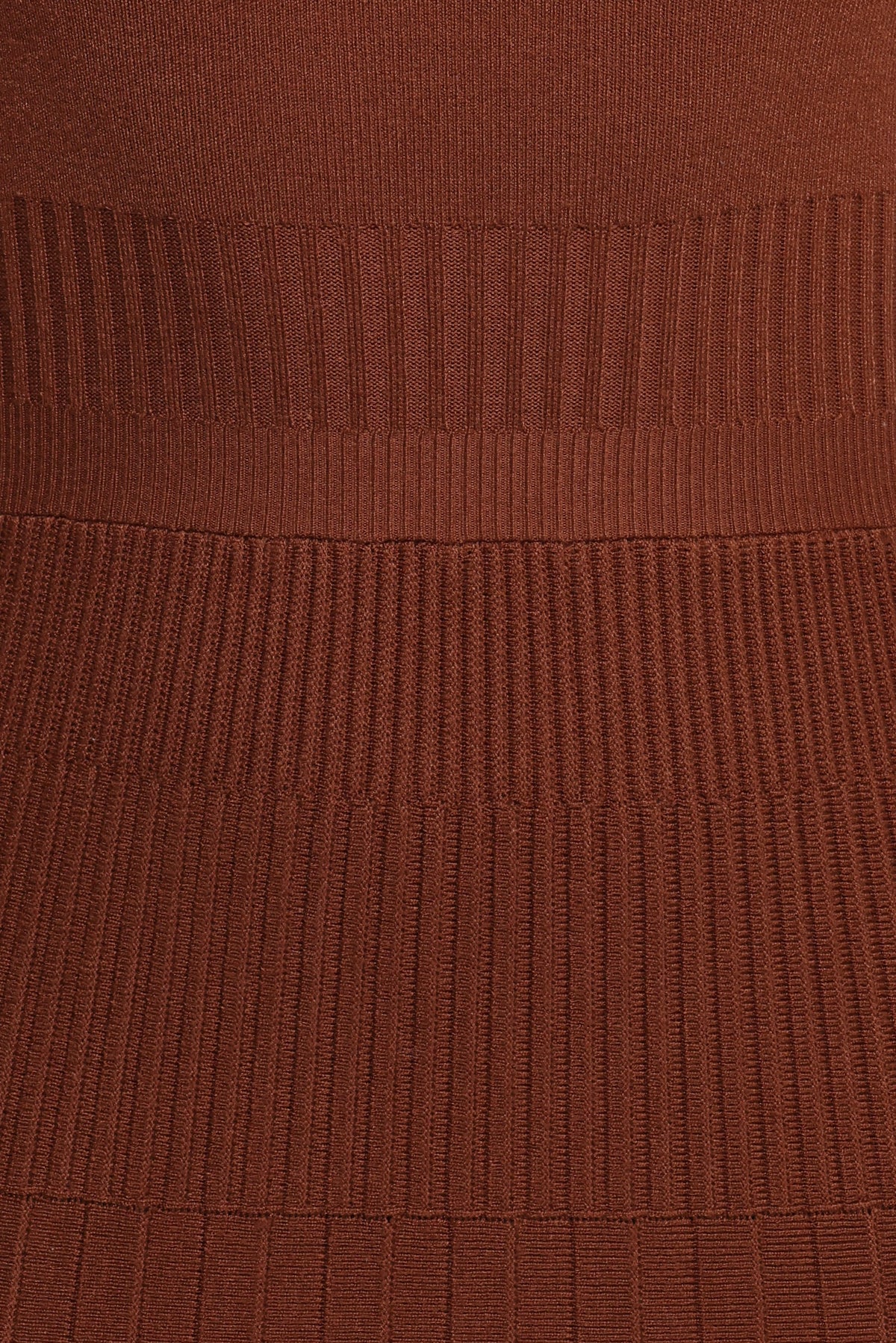 Freeman Maxi Dress in Brown – view 6 of 7