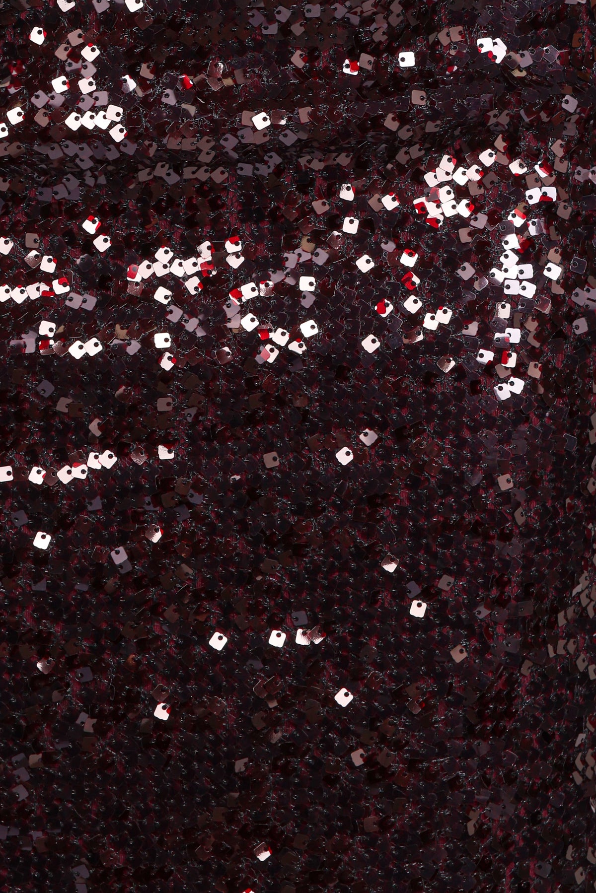 Frida Lace Midi Dress in Burgundy – view 7 of 8