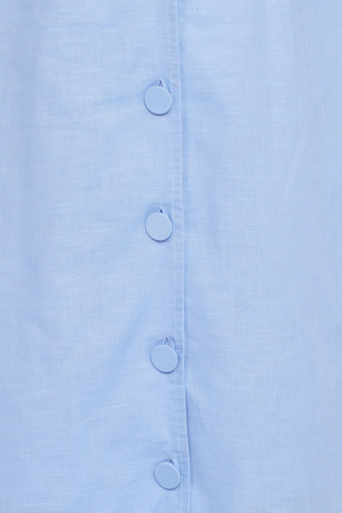 Galia Midi Dress in Blue – view 6 of 6