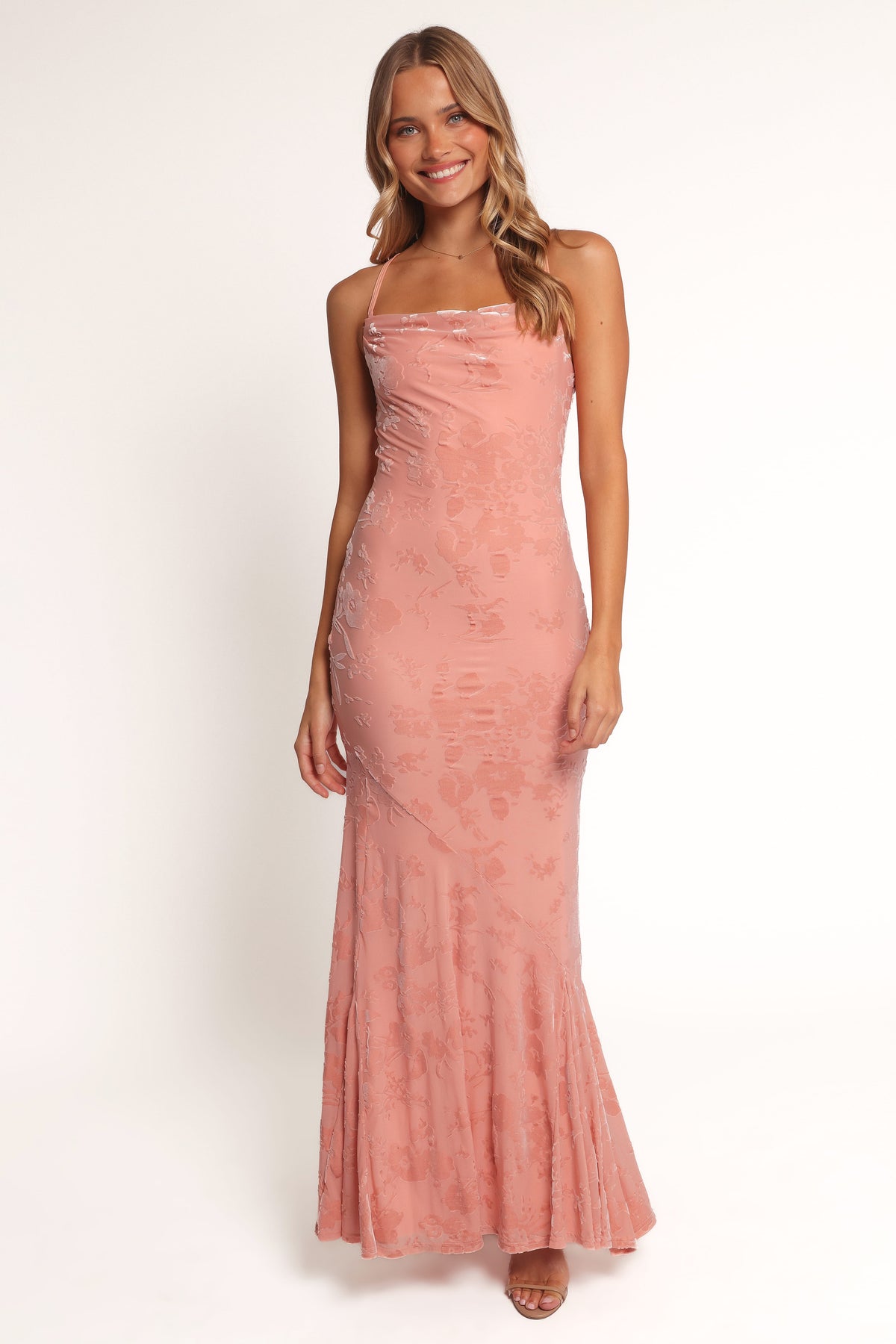 Gardner Maxi Dress in Pink – view 5 of 6
