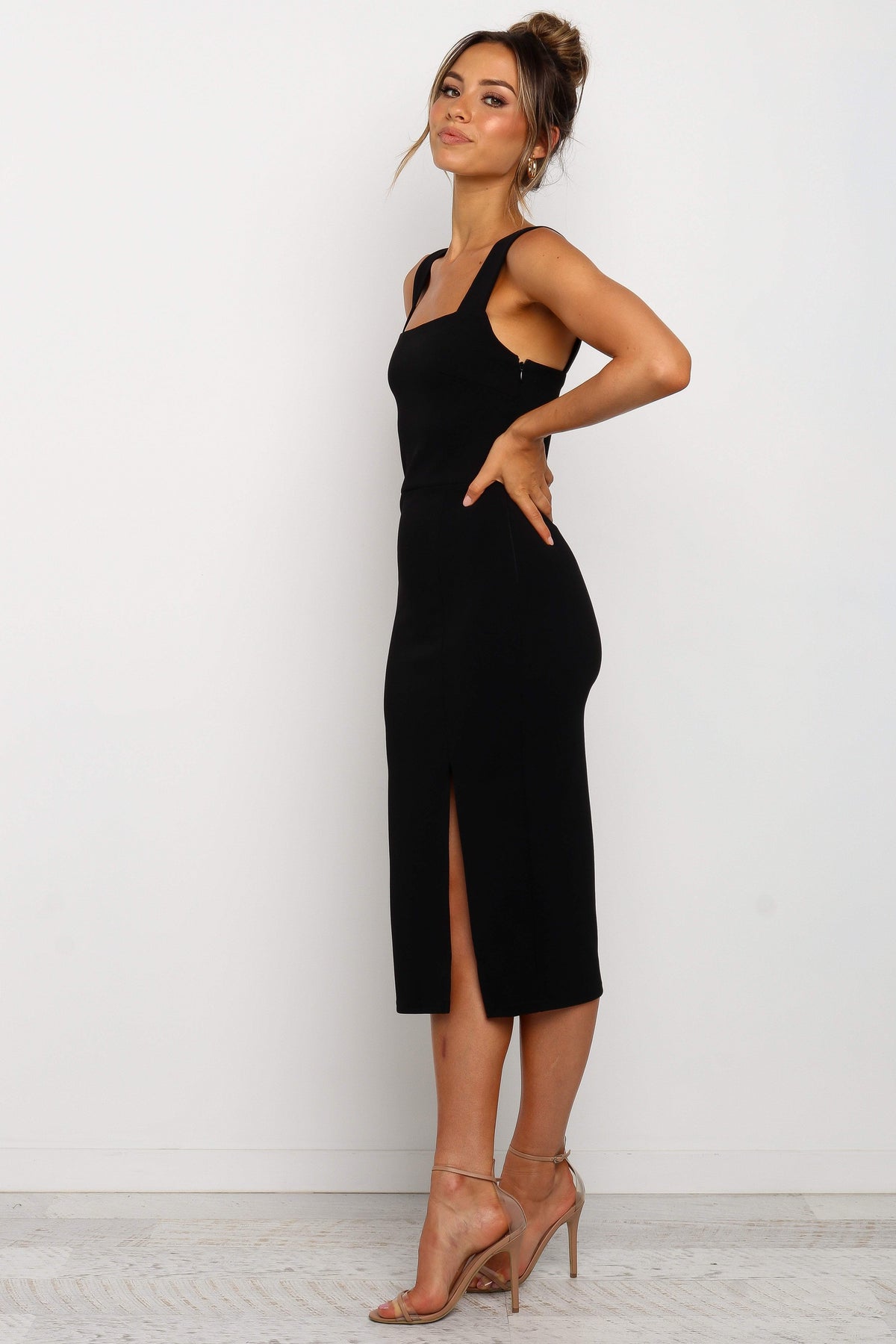 Hyatt Dress in Black – view 8 of 11